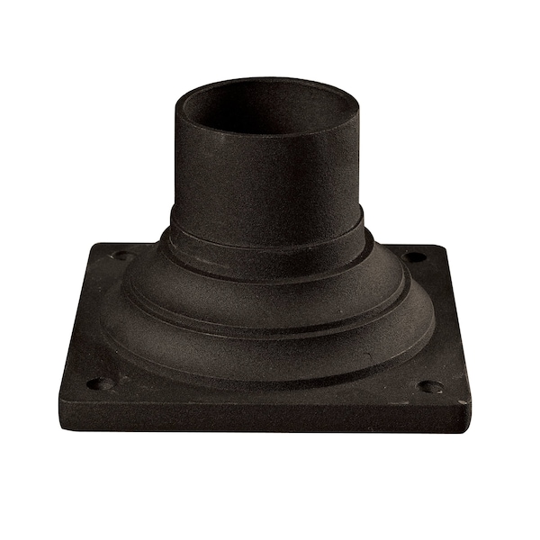Z-Lite Pier Mounts Outdoor Pier Mount, Oil Rubbed Bronze 533PM-ORB - main